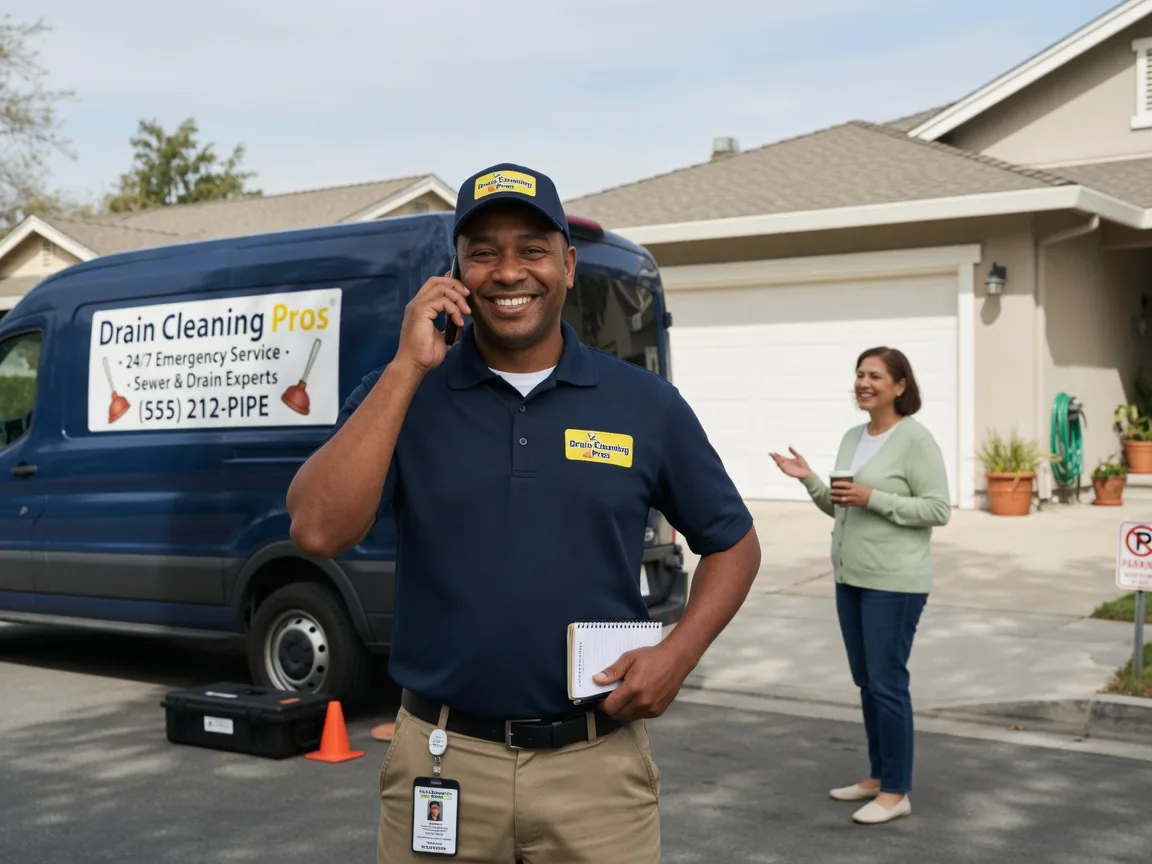 Drain Cleaning Senatobia, MS FAQs